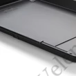 Állítható hosszúságú Zenker Black Metallic tepsi