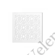 Apró virágos tapéta mintás torta stencil