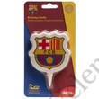 Fc Barcelona tortagyertya