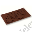 Kép 2/2 - Csokoládé fenyőfa készítő forma