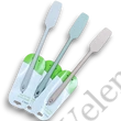 Keskeny szilikon spatula