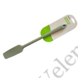 Keskeny szilikon spatula