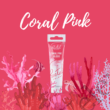 Kép 2/2 - Korall pink Fractal ételfesték gél