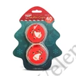 Mikulásos muffin papír 40 db