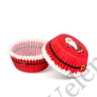 Mikulásos muffin papír 40 db