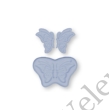 Kép 1/2 - Repülő pillangó szilikon fondant formázó
