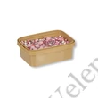 Rózsaszín masnis cukorgyöngy mix 200 g