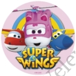 Kép 1/2 - Rózsaszín Super Wings tortaostya