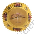Sárga Pókemberes muffin papír 25 db