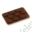 Kép 2/2 - Számos csoki öntőforma
