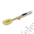 Kép 2/2 - Tescoma Delicia digitális hőmérővel ellátott szilikon spatula