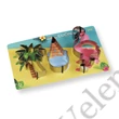 Tropical nagy méretű sütikiszúró készlet