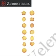 Zurrichberg keksznyomó és tortadíszítő készlet
