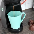Újratölthető kávékapszula, utántölthető kapszula 5 db