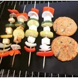 Grill sütőlap, grill alátét (tapadásmentes) 3 db