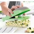 InnovaGoods 7 az 1-ben reszelő és zöldségszeletelő mandolin
