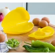 Omlett és tojáskészítő mikrohullámú sütőhöz