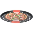 Lyukacsos pizza sütőforma Alpina