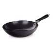 Apetit wok serpenyő – 25 cm, tapadásmentes bevonat