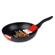 28,5 cm-es tapadásmentes wok serpenyő Alpina