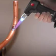 Gázos forrasztópáka / Kézi flambírozó