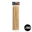 Bambusz nyárs / hústű - 30 cm - 50 db / csomag