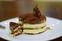 tiramisu ételformázóban