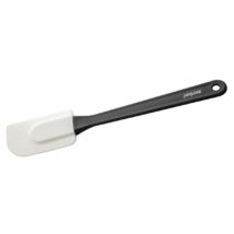 Fekete-fehér Zenker szilikon fejű spatula