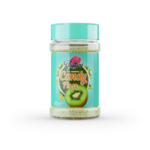 Kiwi ízesítésű vattacukor alapanyag 300 g