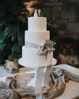 esküvői torták 2019