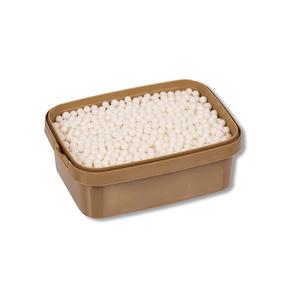 Fehér cukorgyöngy roppanós 20 dkg 4 mm