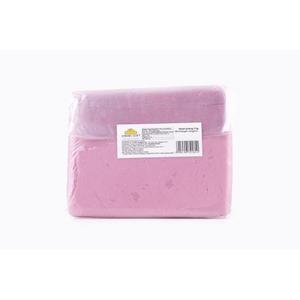 1 kg rózsaszín Unidec Soft tortaburkoló massza