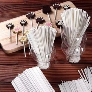 10 cm-es nyalóka pálcika 50 db