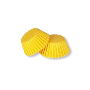 100 db-os sárga bonbon papír