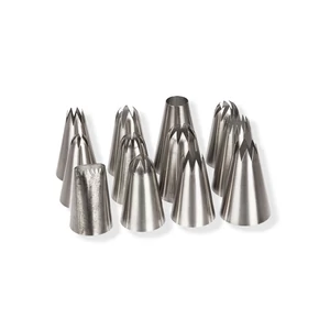 HABZSÁK FEJ SZETT RM. BLISZTERES 12FEJ(5DB-30MM 7DB-35MM)