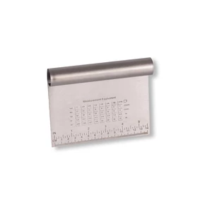 14 cm-es mércés rozsdamentes trokser