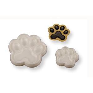 2 részes mancs fondant kiszúró készlet