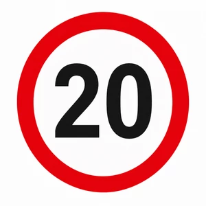 20. szülinapi tortaostya