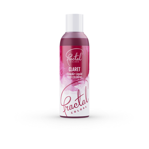 Bordó airbrush ételfesték 100 ml