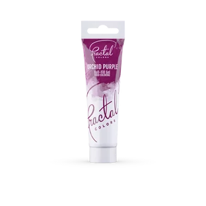 Orgona lila Fractal gél ételfesték