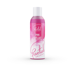 Pink airbrush ételfesték 100 ml