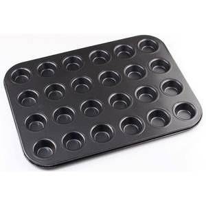 24 adagos minimuffin sütőforma