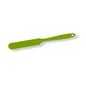 24,5 cm-es tömör szilikon krémkenő spatula