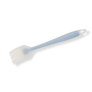 25 cm-es pasztell színű szilikon ecset