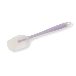 27 cm-es pasztell színű szilikon keverőlapát