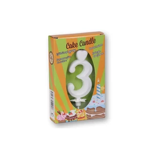3 gyertya