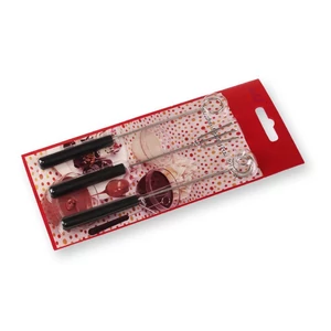 3 részes mártóvilla készlet – csokoládék és édességek készítéséhez