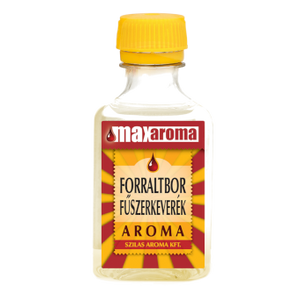 30 ml forraltbor fűszerkeverék aroma Max Aroma