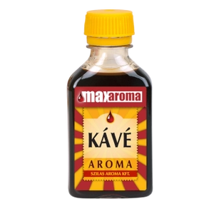 30 ml kávé aroma Max Aroma