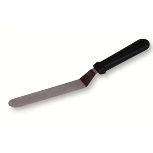 Hajlított Spatula 33 cm – Kiváló Konyhai Eszköz Tészta és Krémekkezeléséhez